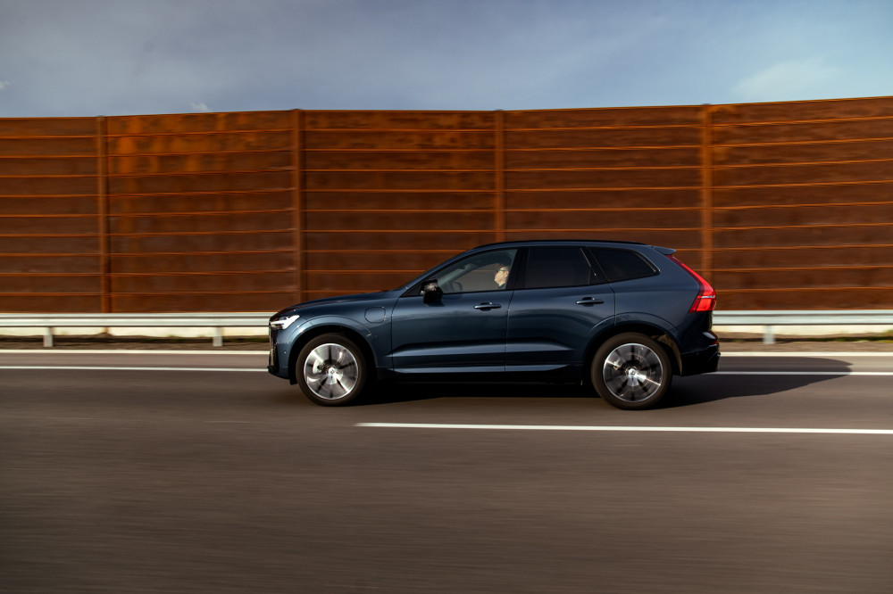 Volvo XC60 T8 Recharge eAWD